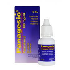 PANAGESIC GOTAS 100 MG/ML X 15 ML