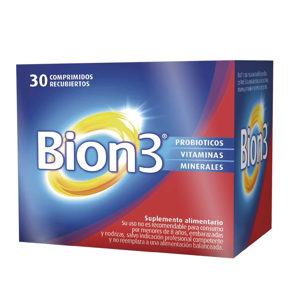 BION3 30 COMP MERCK