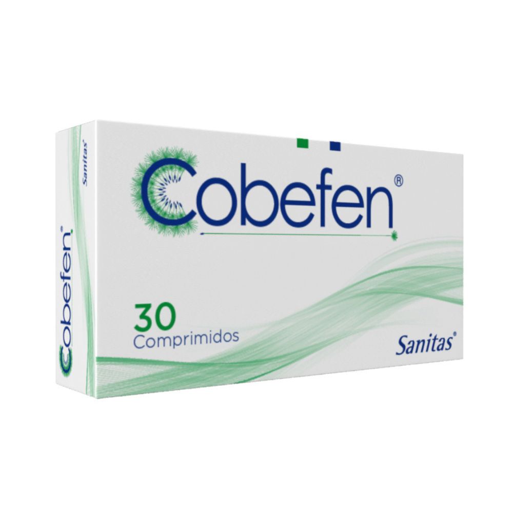 COBEFEN x 30 COMPRIMIDOS