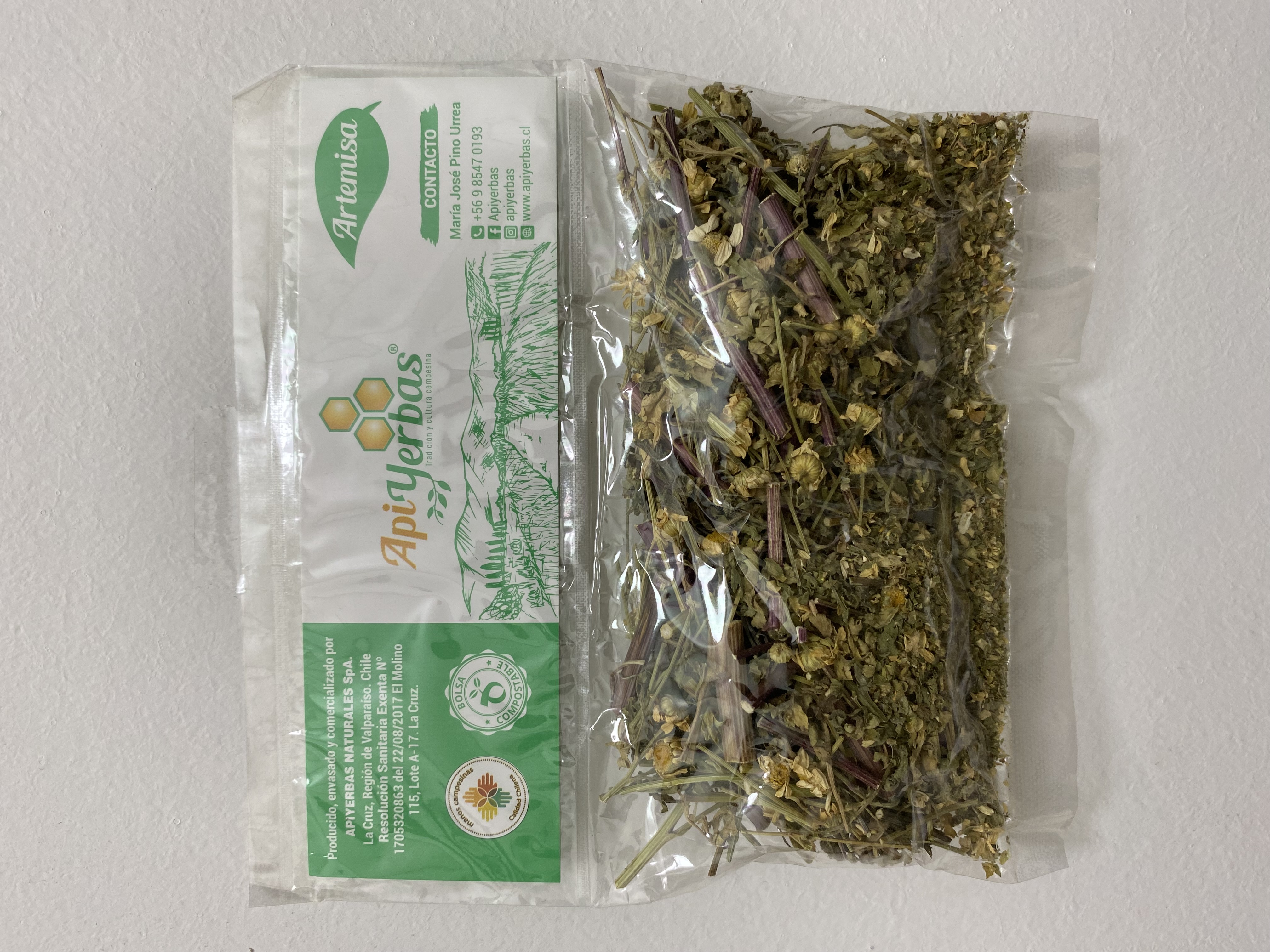 ARTEMISA HIERBA 15 GR