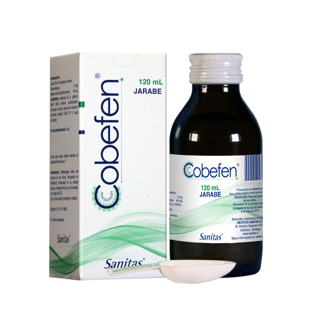 COBEFEN JBE 120 M