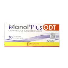 MANOL PLUS x 30 COMP 