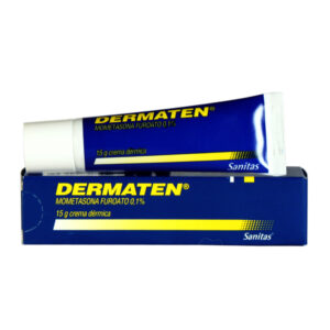 DERMATEN CREMA 0.1% X 15 GR 