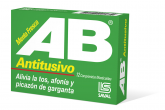 AB ANTITUSIVO 12 COMPRIMIDOS MASTICABLES 