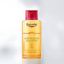 ACEITE DUCHA 200ML EUCERIN