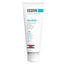 ACNIBEN CONTROL BRILLOS  GEL/CR. 40ML ISDIN