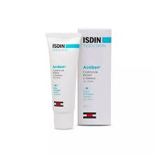 ACNIBEN REPAIR HIDRA. GEL/ CR. 40ML ISDIN