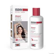 ALSORA CONTROL SHAMPOO ANTIDESCAMACION 200ML ISDIN
