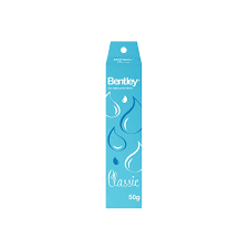 BENTLEY GEL LUBRICANTE CLASICO 120GR PRATER
