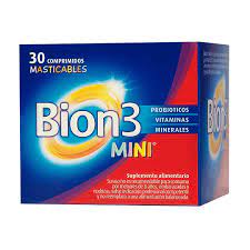 BION3 MINI 30 COMP.MAST. NOVOFARMA