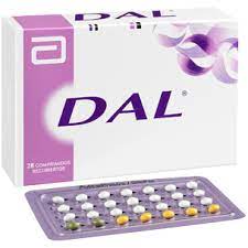 DAL x 28 COMPRIMIDOS