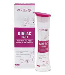 GINLAC JABON 200ML DEUTSCHE PHARMA