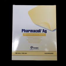 PHARMACOLL PARCHE PIE 15 UD PHARMAPLAST
