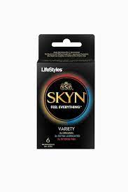 PRESERVATIVO SKYN ORIGINAL X 6 LIFESTYLE