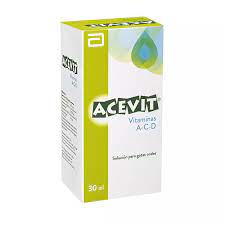 ACEVIT X 30 ML 