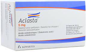 ACLASTA 5MG/100 ML