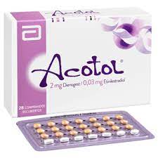 ACOTOL X 28 COMPRIMIDOS