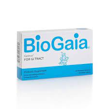 BIOGAIA GTI 30 COMPRIMIDOS MASTICABLES