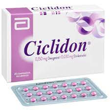 CICLIDON x 21 COMPRIMIDOS 