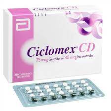 CICLOMEX CD X 28 COMPRIMIDOS
