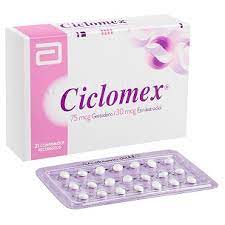 CICLOMEX x 21 COMPRIMIDOS 