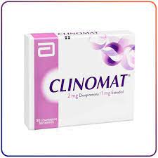 CLINOMAT x 30 COMPRIMIDOS RECUBIERTOS 