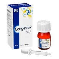 CONGESTEX GOTAS X 15 ML 