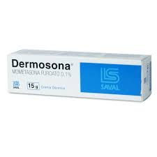 DERMOSONA 0.1% X 15 GRS