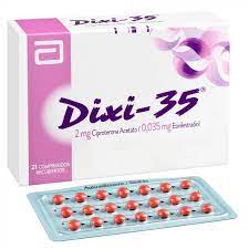 DIXI-35 x 21 COMPRIMIDOS