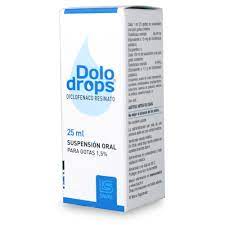 DOLODROPS GOTAS X 25 ML 