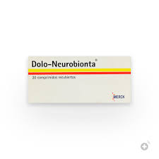 DOLONEUROBIONTA X 20 COMPRIMIDOS 