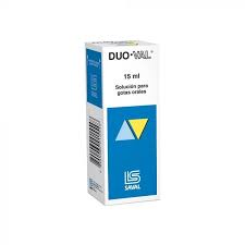 DUOVAL  GTS 15 ML 