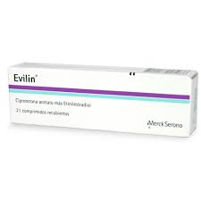 EVILIN X 21 COMPRIMIDOS