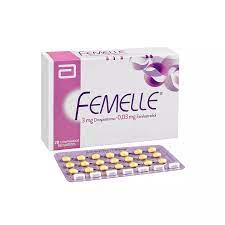 FEMELLE x 28 COMPRIMIDOS