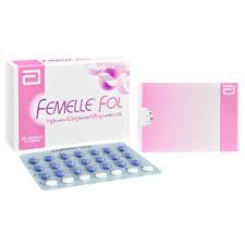 FEMELLE FOL x 28 COMPRIMIDOS