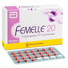 FEMELLE - 20 x 28 COMPRIMIDOS