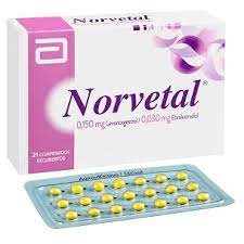 NORVETAL X 21 COMPRIMIDOS