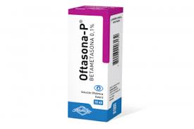 OFTASONA-P COLIRIO 10 ML