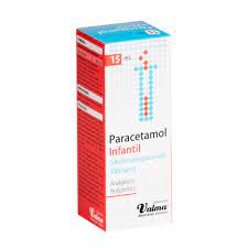 PARACETAMOL GOTAS 100 MG/ML X 15 ML