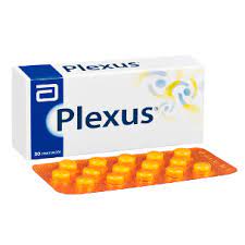 PLEXUS X 30 COMPRIMIDOS