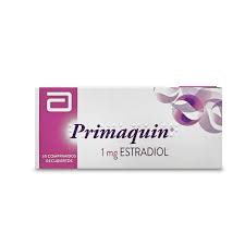 PRIMAQUIN 1 MG X 30 COMPRIMIDOS