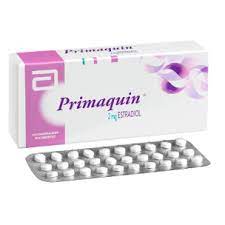 PRIMAQUIN 2MG X 30 COMPRIMIDOS