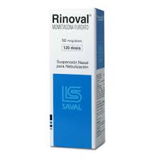 RINOVAL 50 MCG/DOSIS X 120 DOSIS