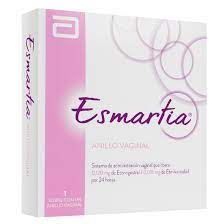 ESMARTIA ANILLO VAGINAL
