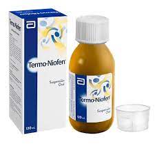 TERMO-NIOFEN JARABE X 120 ML