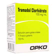 TRAMADOL GTS X 20 ML
