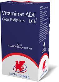 VITAMINA ADC GTS X 30 ML