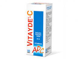 VITAYDEC GOTAS 30 ML
