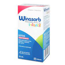 WINASORB GOTAS X 25 ML